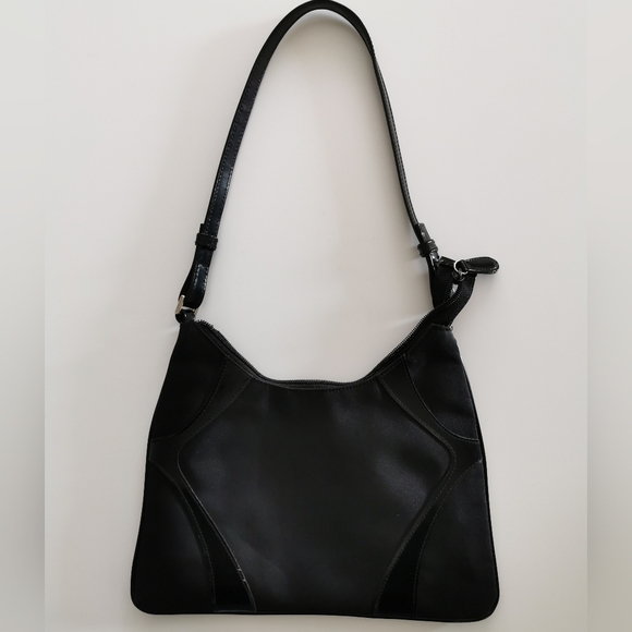 Handbags - Black Shoulder Purse Bag